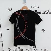 ราคา เสื้อยืดแบรนด์ Armani Jeans (971032798)