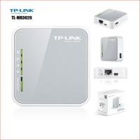 ราคา TP-LINK Portable 3G/4G Wireless N Router (20725250205)
