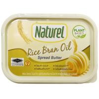 ราคา [8850581137402] Naturel Rice Bran Oil Spread Butter 250G เนเชอเรล สเปรดน้ำมันรำข้าว 250 กรัม (49411277189)