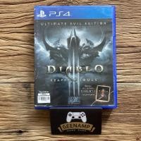 ราคา PS4 [มือ2] **ตำหนิปก+กล่องไม่สวย** DIABLO III : REAPER OF SOULS (R3/ASIA)(EN) # DIABLO 3 (14937360054)