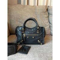 ราคา Balenciaga mini city (stamp J) สีเทา (24177996644)