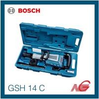 ราคา BOSCH บ๊อช สว่านเจาะทำลาย GSH 14 C PROFESSIONAL 06113440K0 (18192759495)