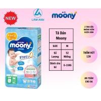 ราคา กางเกงผ้าอ้อม/สติ๊กเกอร์ Moony premium ขนาด L44/M52/Xl38/XXL26 ทั้งชายและหญิง _ NPP Lam Anh Binh Duong (56406526070)