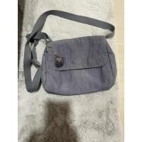ราคา กระเป๋าสะพายข้างKiplingสีฟ้ามือสอง (24228532869)