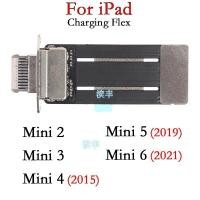 ราคา Usb Dock Connector Chargerพอร์ตสําหรับIpad Mini 2 3 4 5 6 5th 6th 2015 2019 2021 รุ่นชาร์จFlex Cableโมดูล (54555968028)