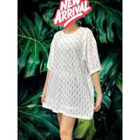 ราคา เสื้อโอเวอร์ไซส์ ใส่ได้ ชาย หญิง (25442098111)
