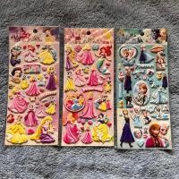 ราคา [Disney] Sticker ปั๊มนูน ลายDisney (4914158163)