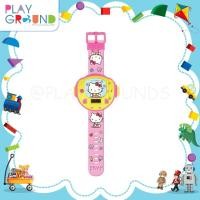 ราคา Disney ลิขสิทธิ์แท้ นาฬิกาดิจิตอล + โปรเจคเตอร์ ลายคิตตี้ ลายโดราเอมอน ลิขสิทธิ์แท้ มีเสียงมีไฟ มีภาพการ์ตูน (6536650812)