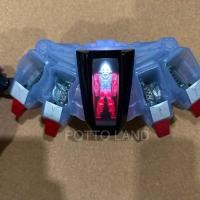ราคา อะไหล่หัวเข็มขัดไรเดอร์โฟร์เซ่Dx มือสอง ของแท้bandai เข็มขัดมาสไรเดอร์โฟเซ่ โฟร์เซ่ (25173155039)