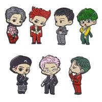 ราคา พร้อมส่ง เข็มกลัด/พิน​ ​ exo​ แบคฮยอน​ เซฮุน ชานยอล จงอิน คยองซู เฉิน มินซอก ซูโฮ dream ​​​ (9633958927)