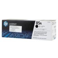 ราคา HP 85A Black Original LaserJet Toner Cartridge (4140893144)