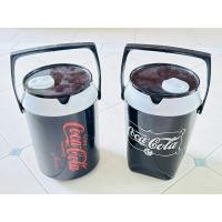 ราคา Coke Zero กระติกน้ำ CocaCola สีดำ กระติกน้ำแข็งพกพา สินค้าพรีเมียม CocaCola ปี 2024 (29156518600)