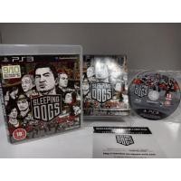 ราคา แผ่นเกมส์ Ps3 - Sleeping Dogs (Playstation 3) (อังกฤษ) ‼️ปกมีตำหนิรอยคราบน้ำด้านใน (29701478583)