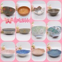 ราคา Lot.244 ถ้วยเซรามิคญี่ปุ่นมือสอง กระถางกระบองเพชร ถ้วยซุป ถ้วยขนมหวาน#ญี่ปุ่นมือสอง (21335468149)