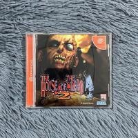 ราคา แผ่นแท้ Sega Dreamcast เกมส์ The House of The Daad โซน แผ่นสวยมีคู่มือเล่นได้ปกติ (27630832968)