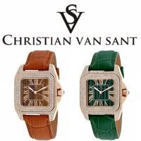 ราคา SALE Christian Van Sant นาฬิกา Women's Radieuse ส่งฟรี (6342550115)