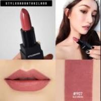 ราคา ลิป 3CE Lip matte Stylenanda # 907 Old dress มือสองของแท้คะ (1205558883)