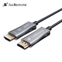 ราคา สาย hdmi optics 4k 30 เมตร indobestlink - สาย hdmi 4k ไฟเบอร์ออปติก 30 เมตร / สาย hdmi 4k optical 30 เมตร / hdmi version 2.0 4k 30 เมตร /hdmi version 2.0 4k premium indobestlink (41305738318)