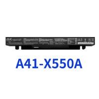 ราคา แบตเตอรี่โน๊ตบุ๊คA41-X550 A41-X550A For Asus Battery Notebook A550 F450 X450 X452 X550 ราคาถูก โน๊ตบุ๊คแบตเตอรี่ (16796928803)