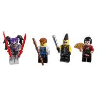 ราคา LEGO BRICKTOBER 5005257 นินจาโก นินจาโก (48203104576)