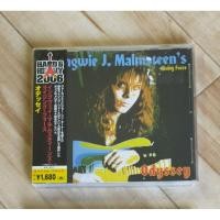 ราคา YNGWIE MALSTEEN Rising Force odysssey JAPAN (52012260045)