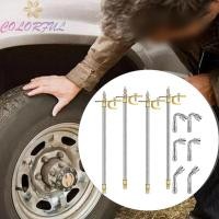 ราคา ชุดขยายวาล์วยาง 4 x 300 มม. หลอดทอสําหรับรถบรรทุกสองล้อและคาราวาน (47812117522)