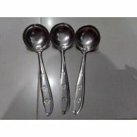ราคา STAINLESS STEEL SPOON STAINLESS STEEL SOUP SPOON (8954637263)