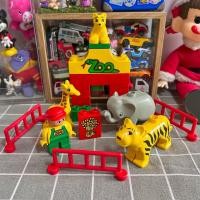 ราคา เซตเลโก้ดูโปรสวนสัตว์ zoo เซตเล็ก (26962164591)