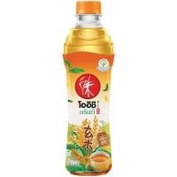 ราคา โออิชิชาเขียวรสข้าวญี่ปุ่น 400มล. Oishi Green Tea Genmai 400ml. [หมายเลขบาร์โค้ด 8854698018173] (49212730534)