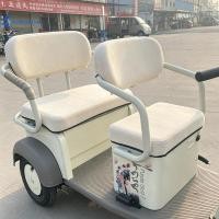 ราคา คุโดส Universal รถสามล้อไฟฟ้าเบาะรองนั่งกันน้ํา Thiened ขนาดใหญ่ Softfort สําหรับอาวุโส 3 ล้อจักรยานที่นั่งป้องกัน Nice (46812647511)