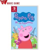 ราคา nintendo switch peppa pig: world adventures ( english zone 2 ) (22775356124)