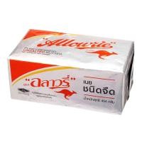 ราคา [8850332162196] Allowrie Butter Unsalted 400 G อลาวรี่ เนยชนิดจืด 400 กรัม (42579889780)