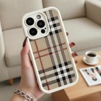 ราคา สําหรับ iPhone 11/12/13/14/15 Pro Max X/XS/XR/XS Max SE 7/8 Plus, ซิลิโคนกันกระแทก, ลายตารางหลุยส์ วิตตอง, กันน้ํา (41079034343)