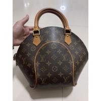 ราคา กระเป๋าหลุยส์ วิตตอง LV มือสอง ทรงพัด สภาพดีมาก (13350927603)