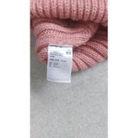ราคา หมวกไหมพรม สีชมพู ยี่ห้อ Uniqlo ใส่กันหนาวได้ดี สินค้ามือสอง คุณภาพดี (22363939535)