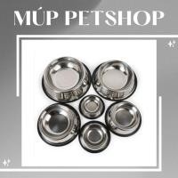 ราคา ชามสแตนเลสสําหรับสุนัขและแมวทุกขนาด (47561675712)
