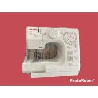 ราคา จักรเย็บผ้า Janome รุ่น KT35 คิตตี้ มือสอง (19421393733)
