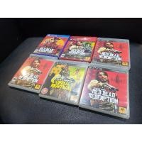 ราคา Red Dead Redemtion ps4 ps3 มือ1 มือสอง หลายเวอร์ชั่นให้เลือก (13474275879)