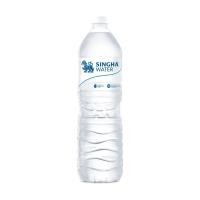 ราคา สิงห์ น้ำดื่ม Singha Drinking Water 1.5ltr. (51009441919)