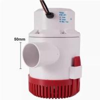 ราคา 3700GPH Large Flow Dc 12v 24v Bilge Pump Electric Water Pump For Boat Accessories submersible Boat (52913240487)