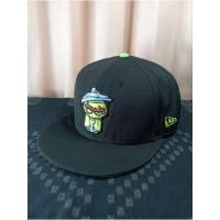 ราคา หมวกฟิตติ้ง New Era ดั้งเดิม ขนาด 7 5/8 (60.6 ซม.) โลโก้ตัวละคร OSCAR Sesame Street (41874700372)