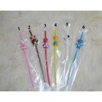 ราคา หลอดดูดน้ำลายการ์ตูน *ลดโลกร้อน* (7610382229)