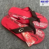 ราคา GAMBOL Thai Flip-flops สีแดง ไซส์ 36-39 (28294027257)