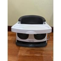 ราคา เก้าอี้หัดนั่งทานข้าว Ingenuity Baby Base 2-In-1 Booster Seat รุ่นใหม่(ที่นั่งนุ่ม) (24985275575)