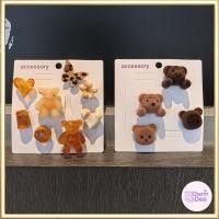 ราคา หมีอำพันกำมะหยี่ จี้ตกแต่งรองเท้าแฟชั่นหรูหรา | ของแต่งรองเท้าโคลก ดีไซน์พรีเมียม วิบวับสวยงาม (55653338486)
