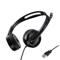 ราคา Rapoo USB Stereo Headset H120 หูฟังมีสาย รับประกัน synnex (12975494217)
