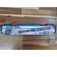 ราคา ประแจทอร์ค Preset 1/4 นิ้ว Total THPTW1425N8 - ประแจแรงบิดอุตสาหกรรม 5-25 NM Error ±3% - สินค้าของแท้ (28294839222)