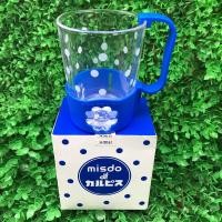 ราคา แก้วมีหูจับ misdo (งานใหม่) ขนาด 3” #มือสองญี่ปุ่น (14540269426)