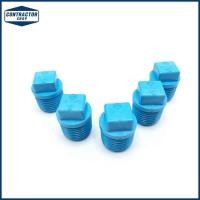 ราคา ปลั๊ก อุด PVC พีวีซี เกลียว นอก หนา-ฟ้า ตราช้าง ขนาด 1/2" #VALVE PLUG-WS B (5ตัว/แพค) (3844249758)