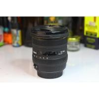 ราคา เลนส์ SIGMA EX 10-20mm F4-5.6 เมาท์ Canon Wide Angle Lens เลนส์มุมกว้าง (25863171351)